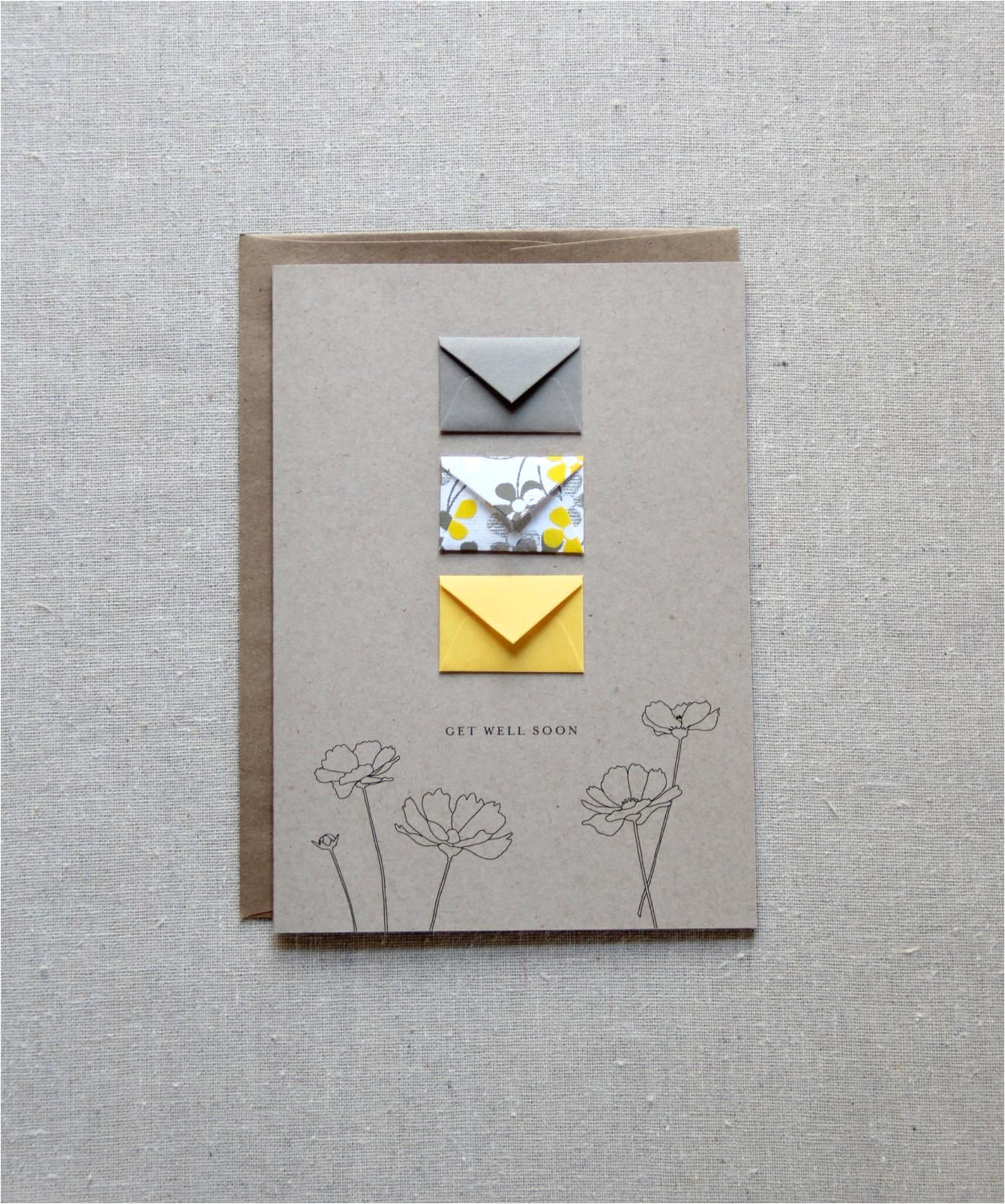 5 X 7 Blank Cards and Envelopes Pin Auf Geschenke