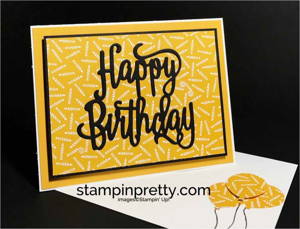 A Simple Happy Birthday Card Simple Happy Birthday Card Simple Birthday Cards Birthday