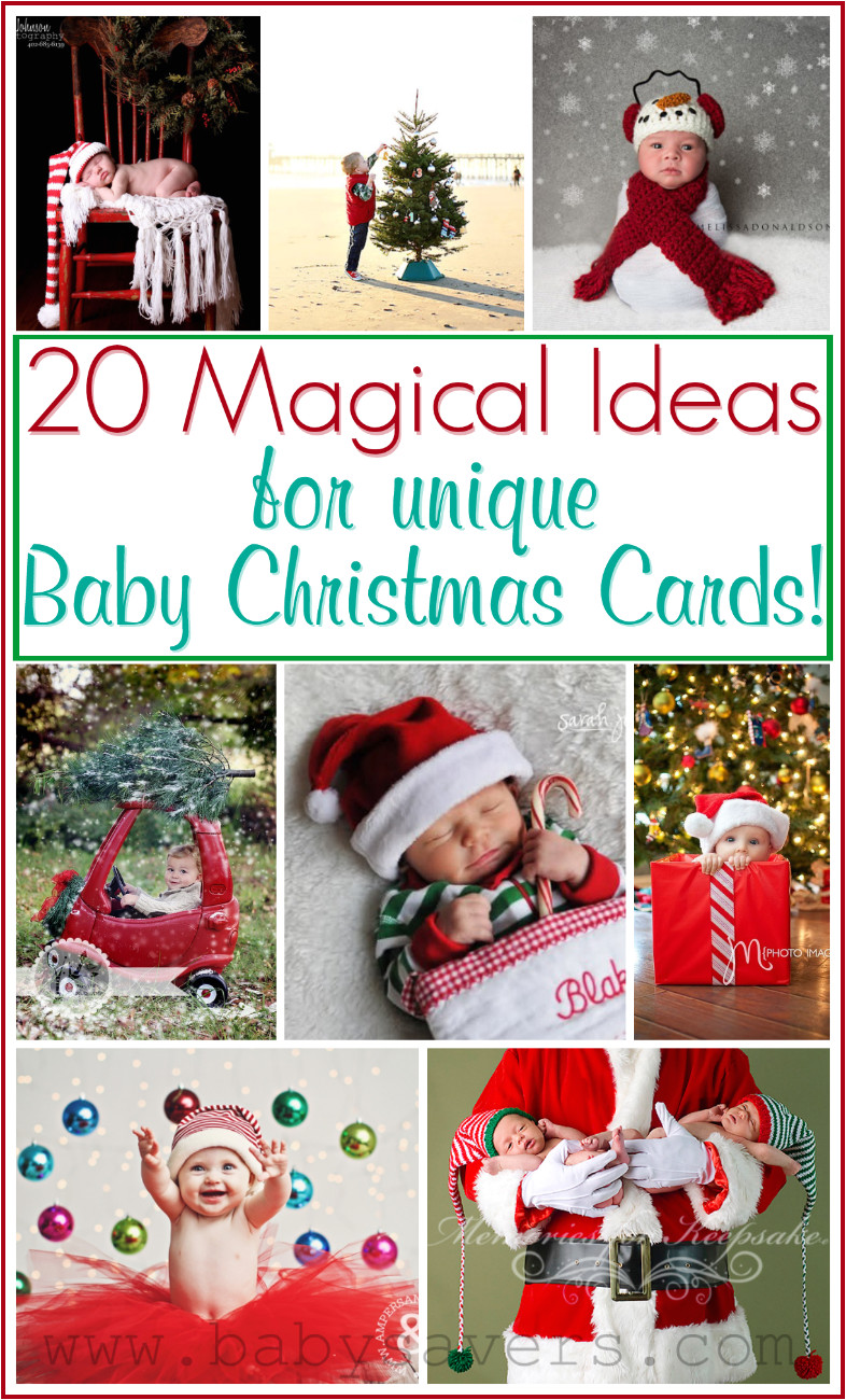 Baby First Christmas Card Messages Baby Christmas Card Ideas 20 Pictures and Poses to Inspire