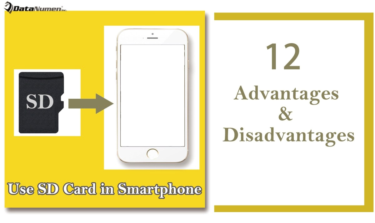 Blank Sd Card or Has Unsupported 12 Advantages Disadvantages Of Using Sd Card In Smartphone