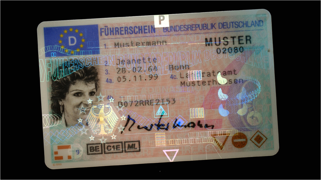 Border Crossing Card Id Number Ovd Kinegram References