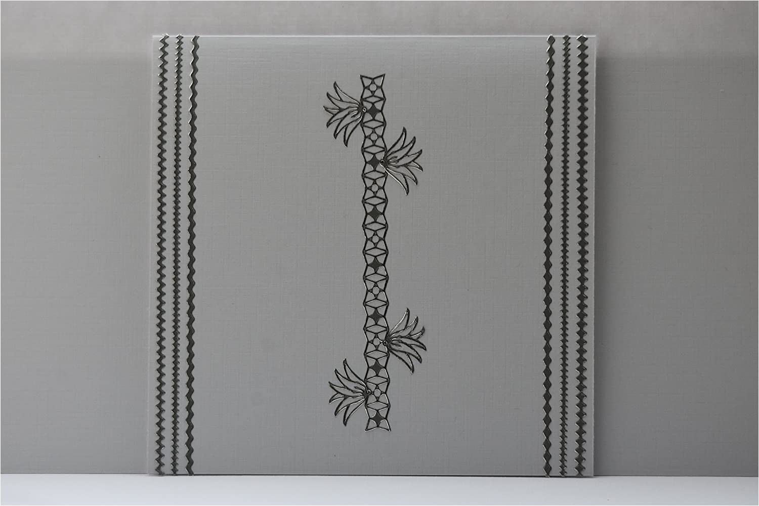 Border Peel Offs for Card Making Creative Products Craftstickers Fine Borders Corners Stickers Multi Colour 23 X 10 X 1 Cm