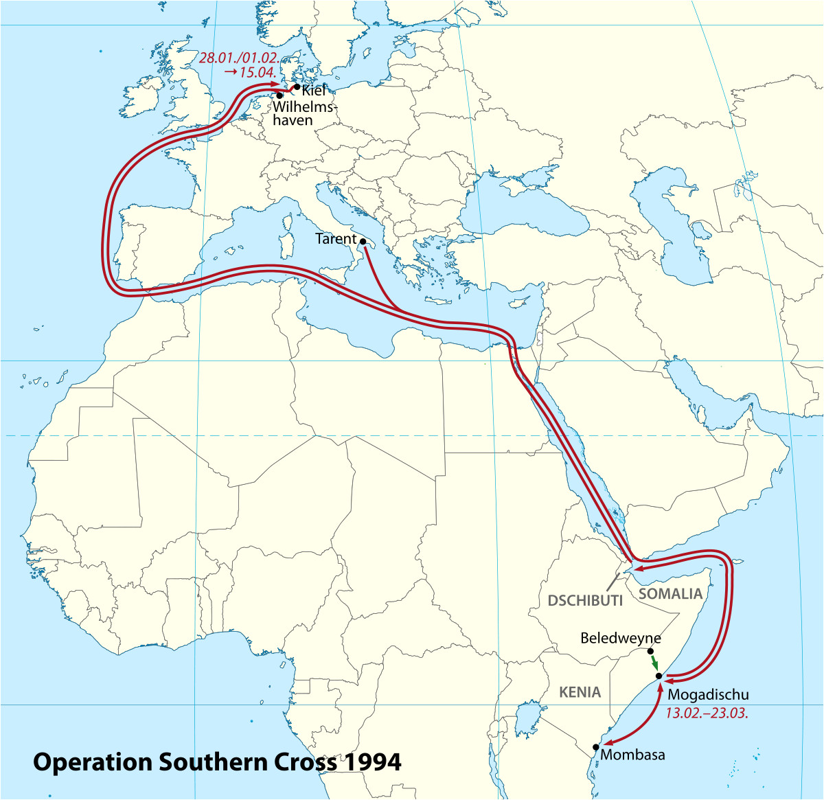 Can You Cross the Border with A Status Card Datei Karte Operation southern Cross Svg Wikipedia