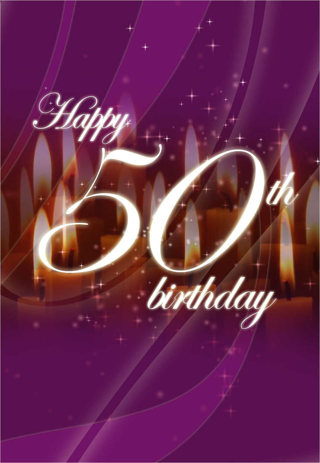 Card Sayings for 50th Birthday Free Printable Happy 50th Birthday Greeting Card Happy