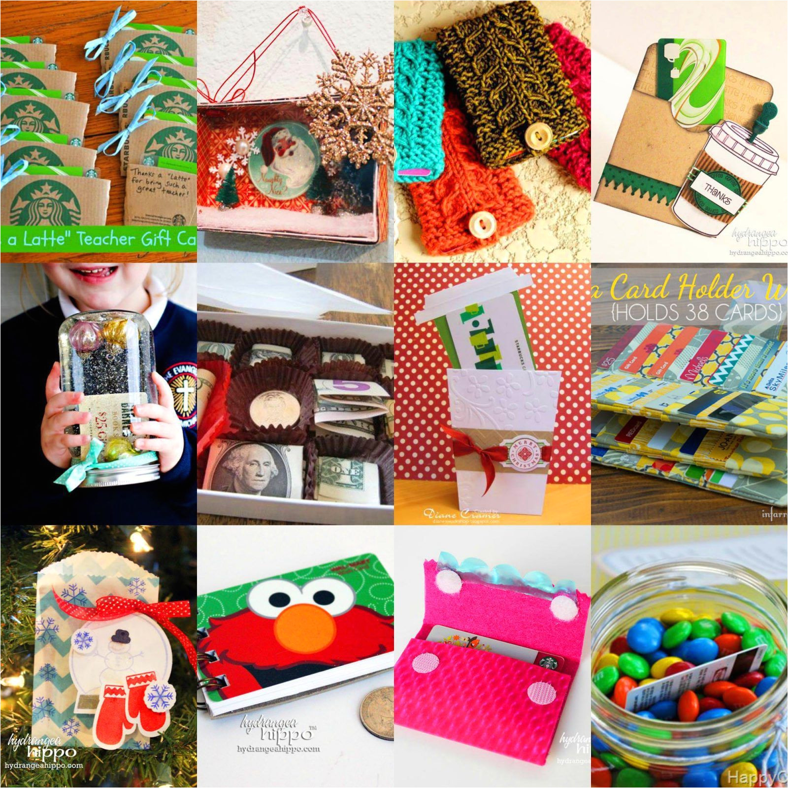 Creative Gift Card Wrapping Ideas 12 Unique Ways to Give Gift Cards Gift Card Presentation