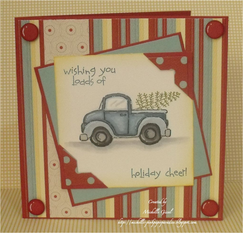 Creative Holiday Card Ideas for Business Loads Of Holiday Cheer Christmas Cards Handmade Creative