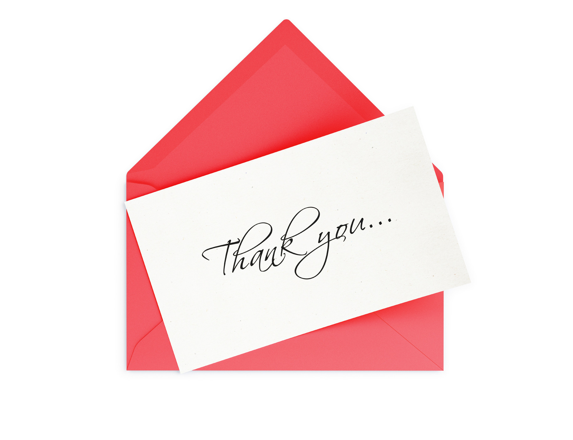 Do You Send A Thank You Note For A Mass Card Williamson ga us