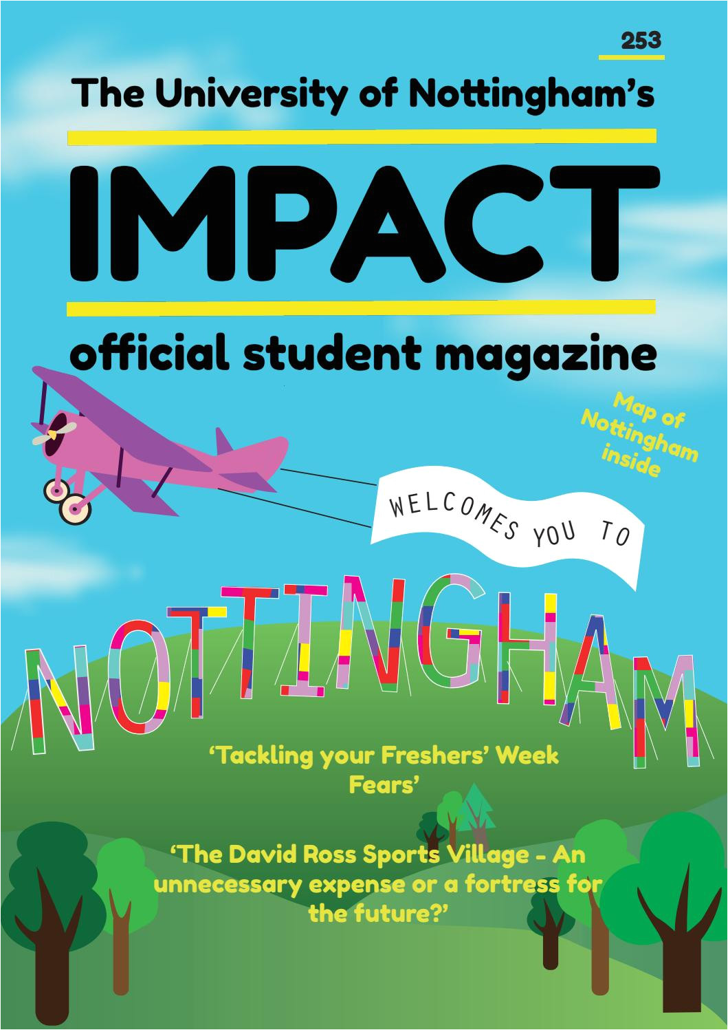 Easy Rider Travel Card Nottingham Impact Magazine 253 by Impact Magazine issuu