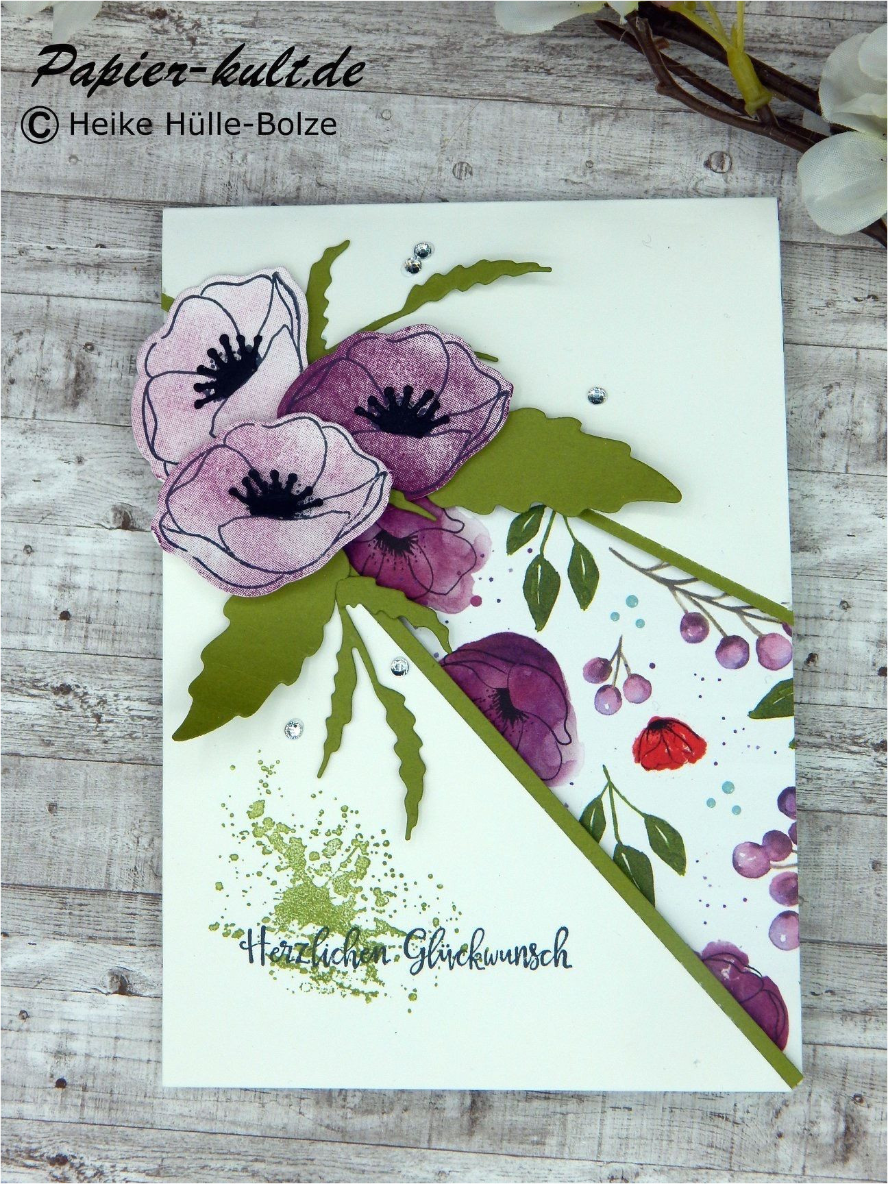 Flower Rubber Stamps Card Making Pin On Occasions 2020