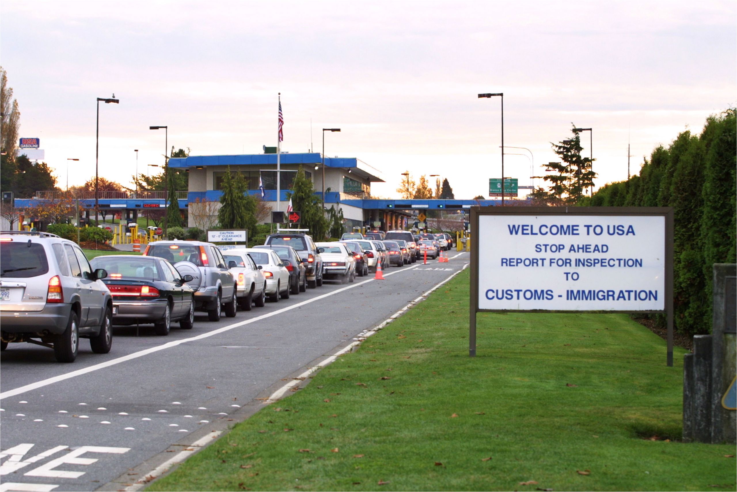 Green Card Holder Crossing Canadian Border Rules for Re Entering the U S From Canada