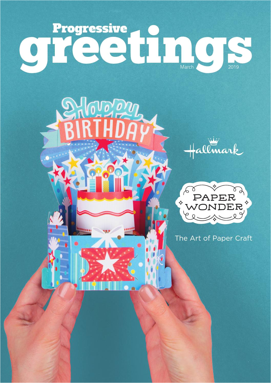Greeting Card Companies New Zealand Progressive Greetings March 2019 by Max Media Group issuu