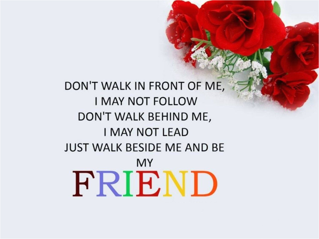 Greeting Card Quotes for Friends Wise Quote Happy Friendship Day Greeting Card Template Red