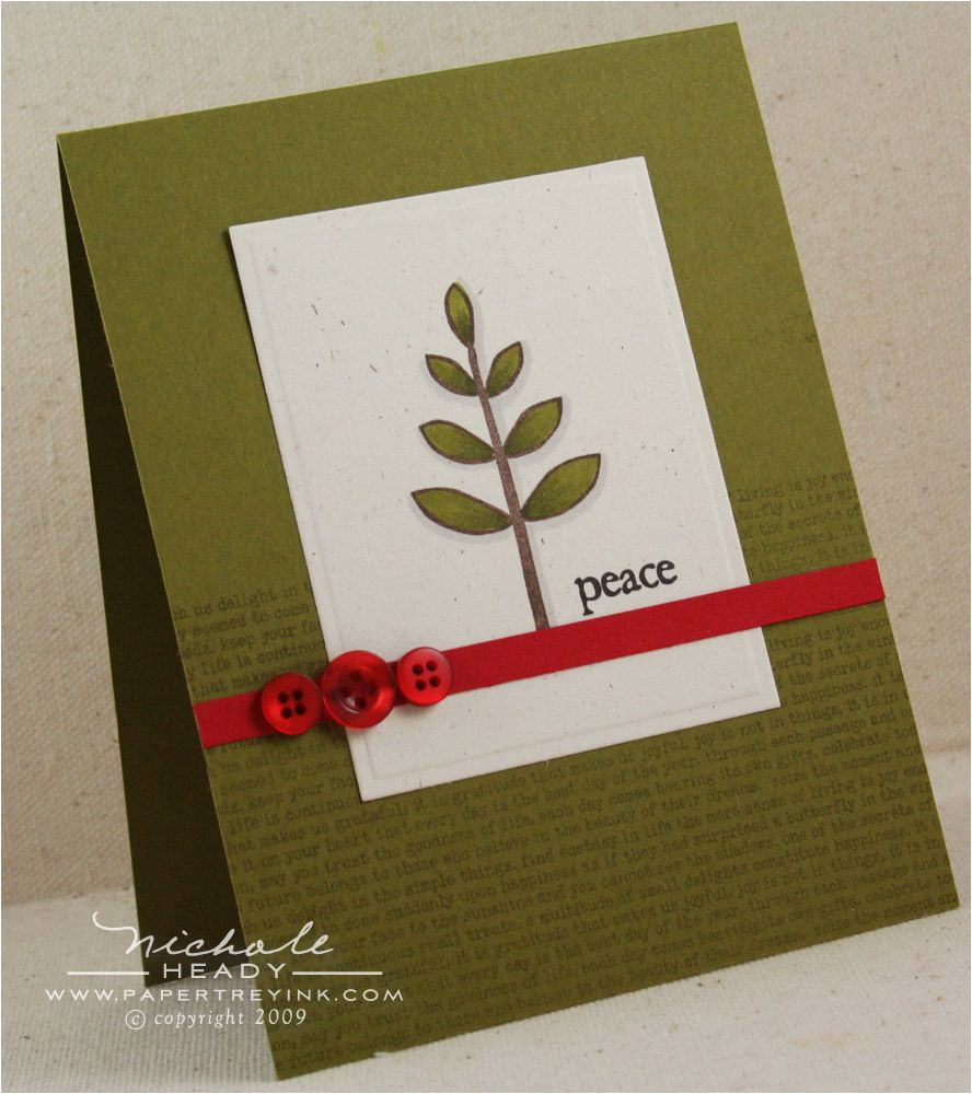 Greeting Card Using Dry Leaves I Could Use the Dried Leaves In My Flower Press to Make This