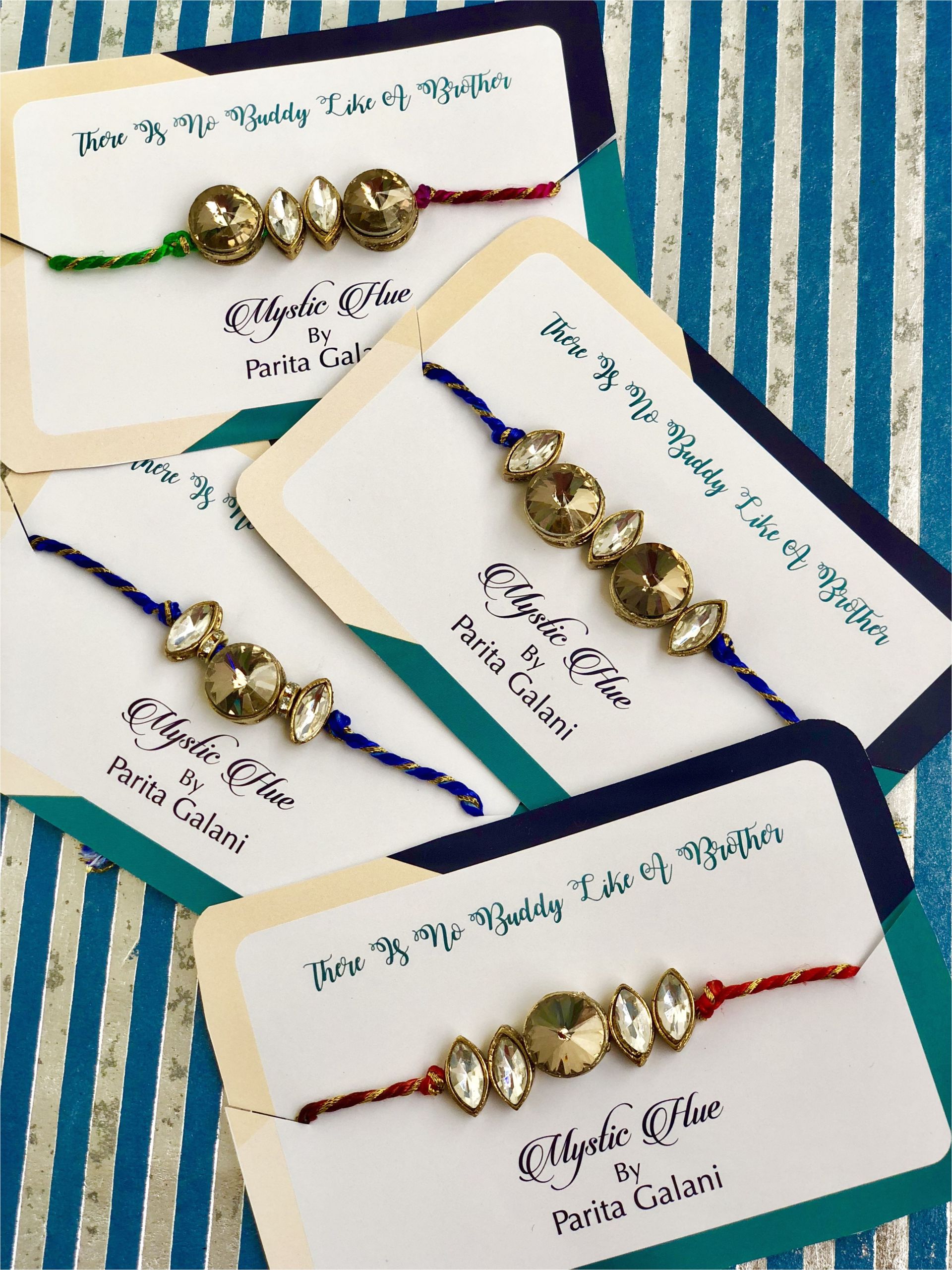 Handmade Greeting Card Designs for Rakhi Rakhi is the Time Of the Year to Express Love to Your