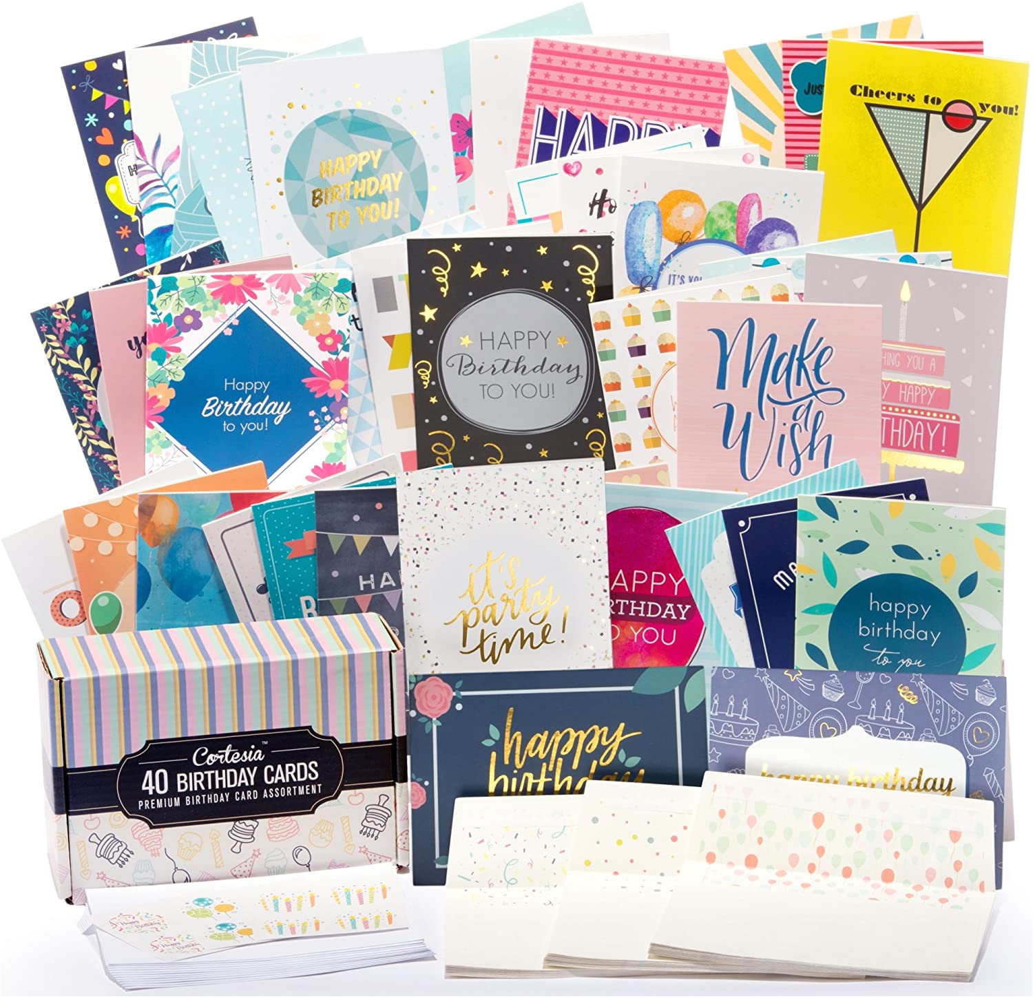 Happy Birthday Card Near Me Happy Birthday Cards Bulk Premium ...