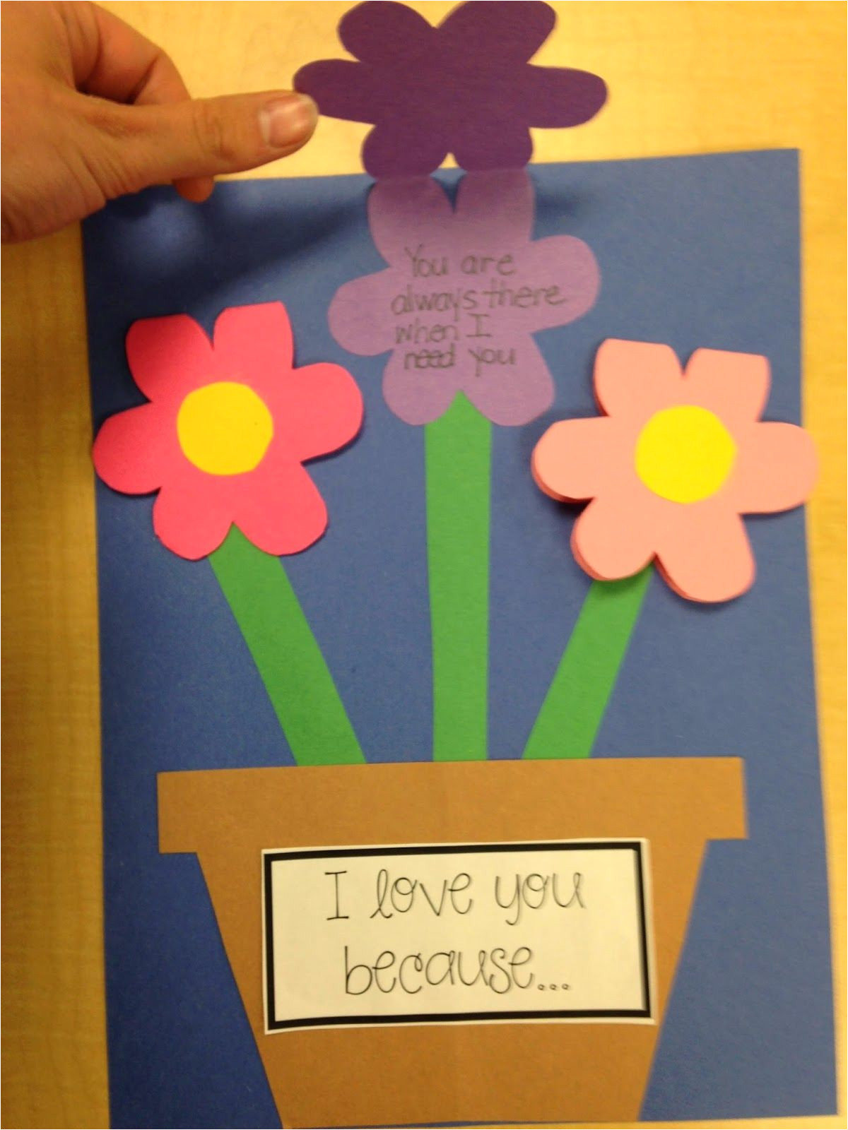 I Love You to Pieces Mother S Day Card Mother S Day is On Its Way Mother S Day Diy Mothers Day