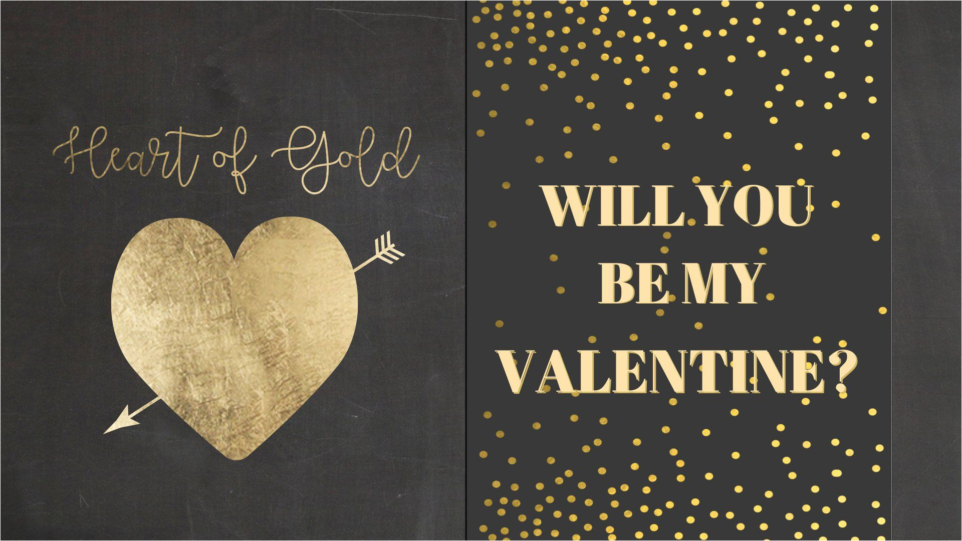 Ideas for Writing A Valentine Card Buncee Valentine Sday Heart Gold Cards Templates