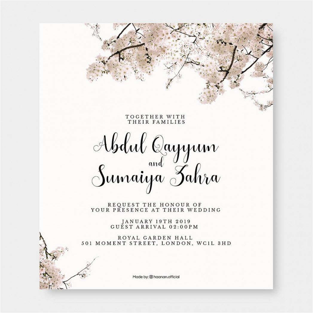Invitation Card Quotes for Wedding Marriage Day Invitation Card Marriage Day Invitation Card