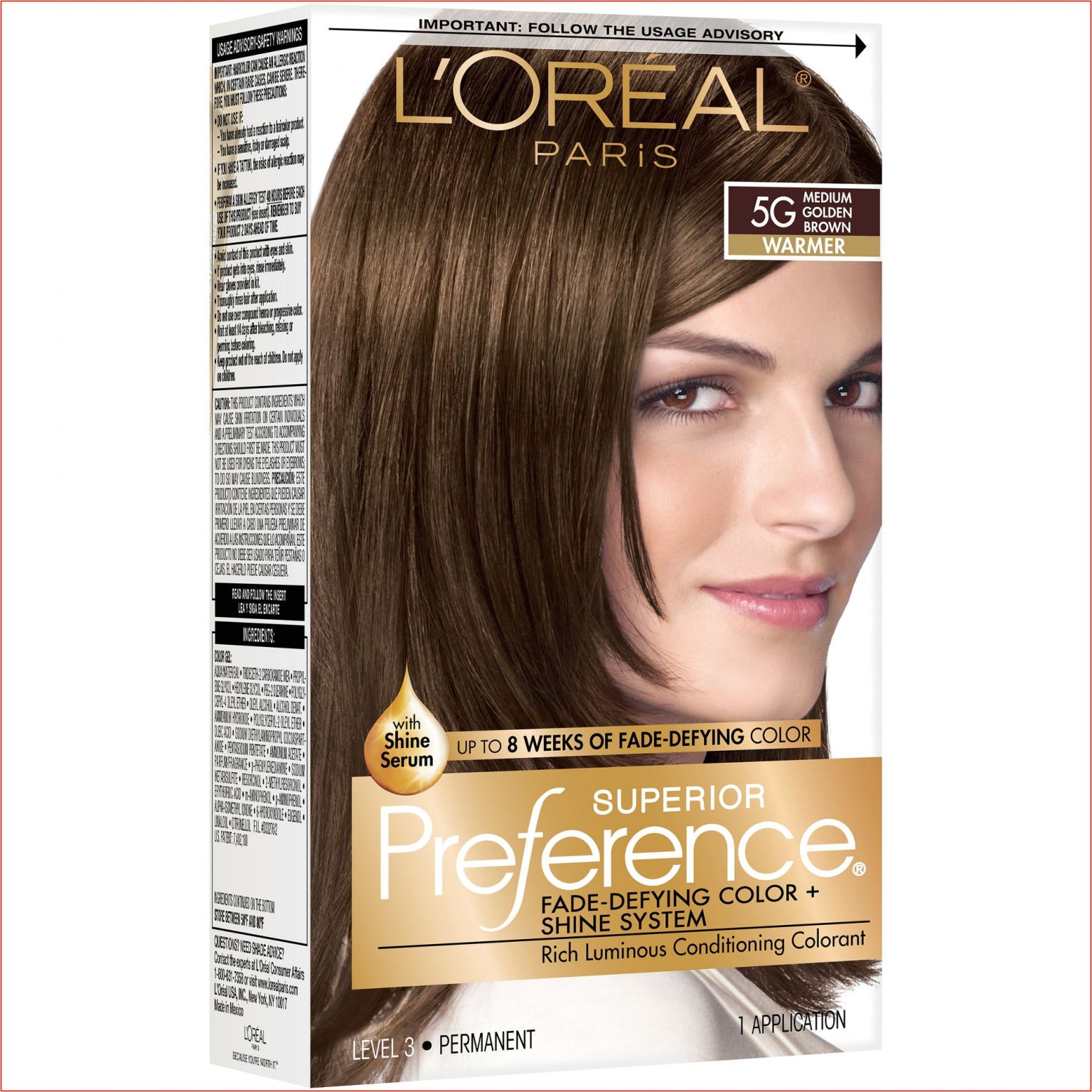 Loreal Professional Hair Colour Shade Card Loreal Hair Color 2019 Hair ...