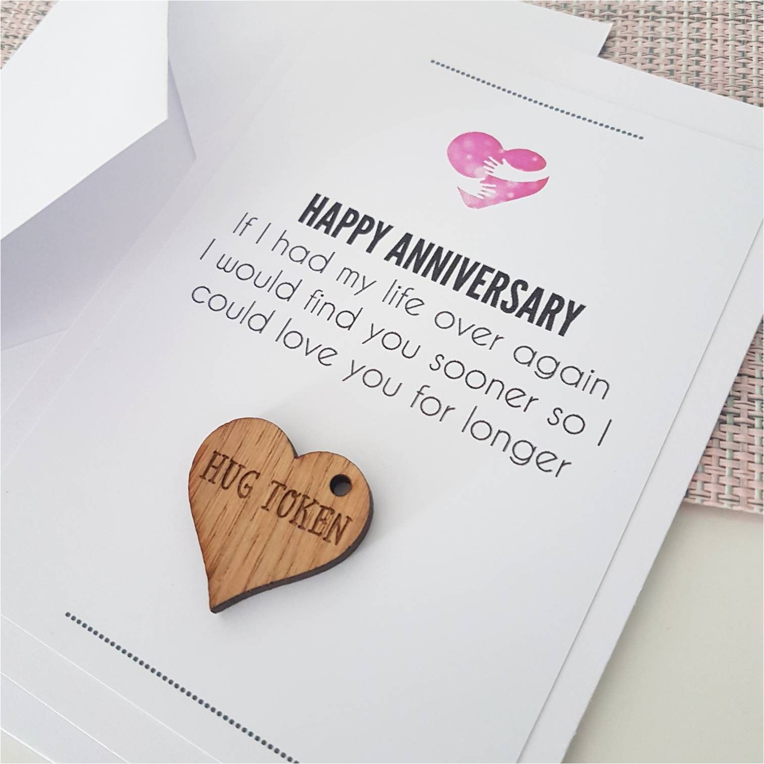 Love Card Ideas for Boyfriend Happy Anniversary Gift Boyfriend Girlfriend Wife Husband