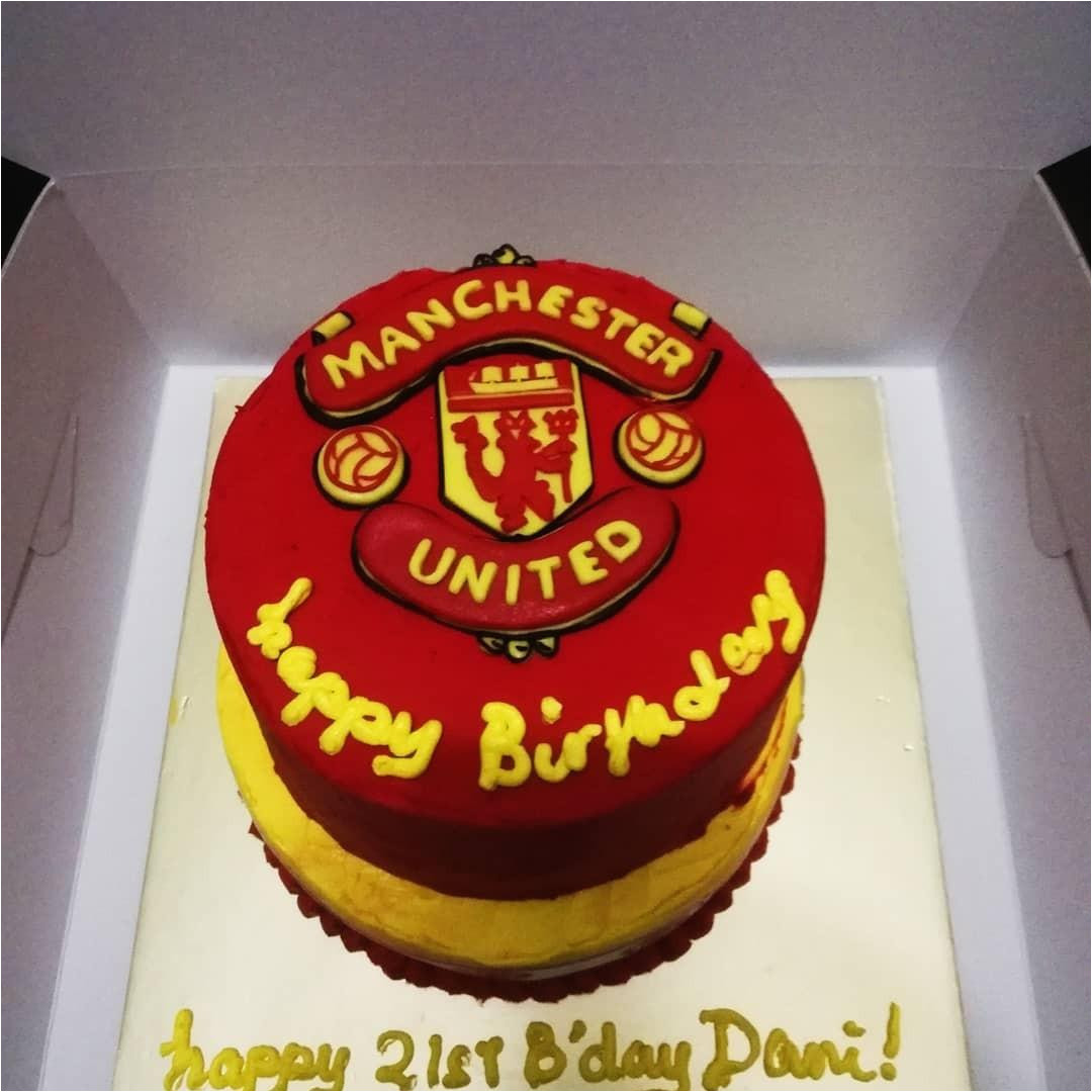 Manchester United Happy Birthday Card Manchester United Happy Birthday ...