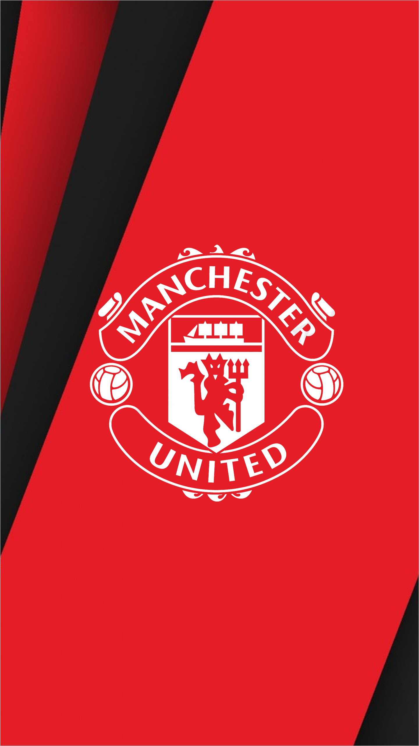Manchester United Happy Birthday Card Manchester United Logo Wallpapers Hd Wallpaper A Manchester