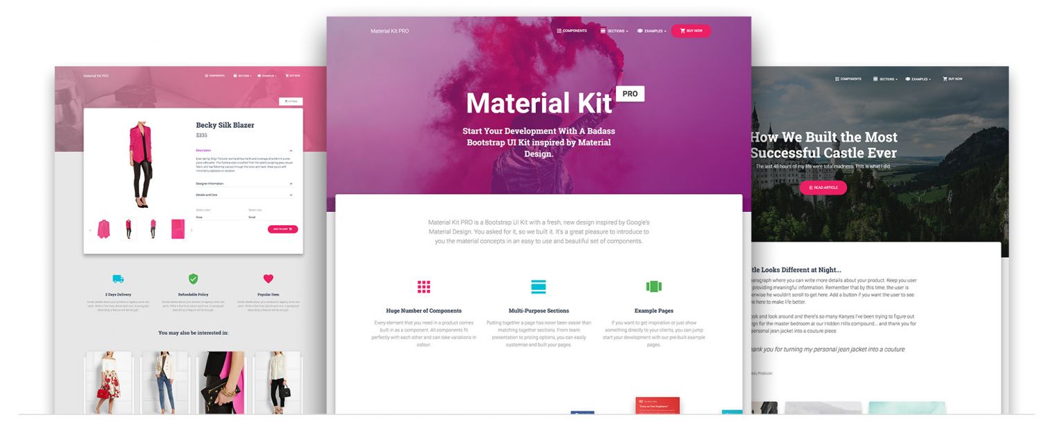 Material Ui Card Background Image Bootstrap Material Design A the Most