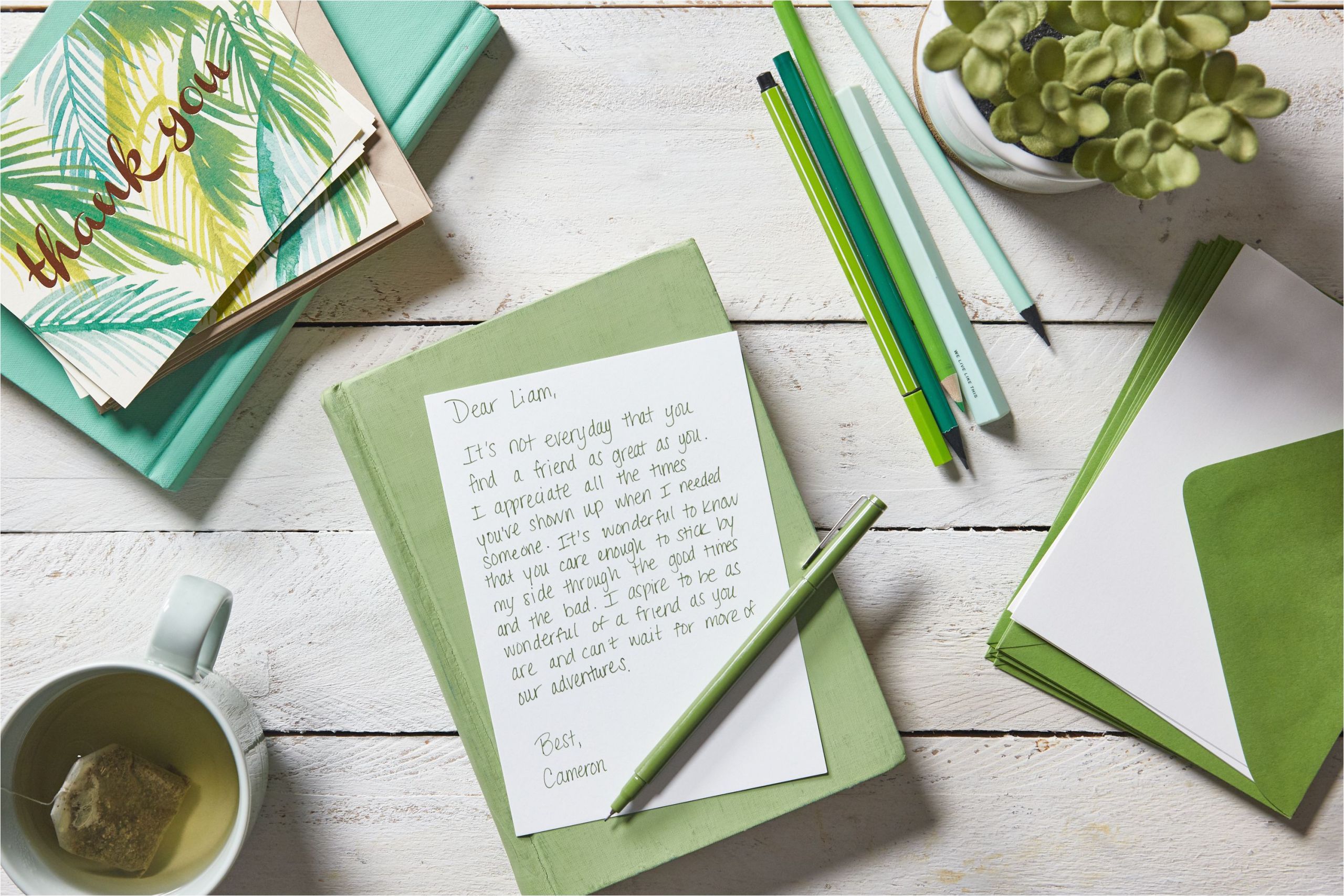 Nice Things to Say In A Thank You Card | williamson-ga.us