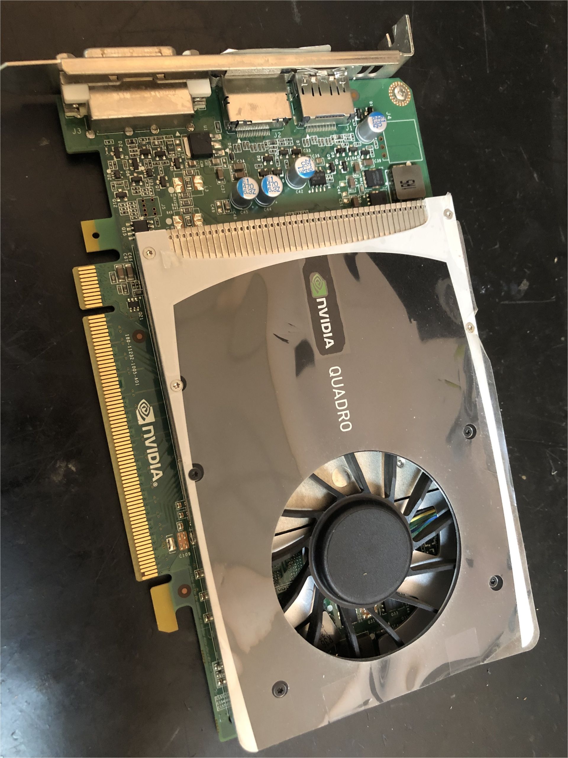 Nvidia Quadro 2000 Professional Graphics Card Nvidia Quadro 2000 Ncb Informatica Puerto