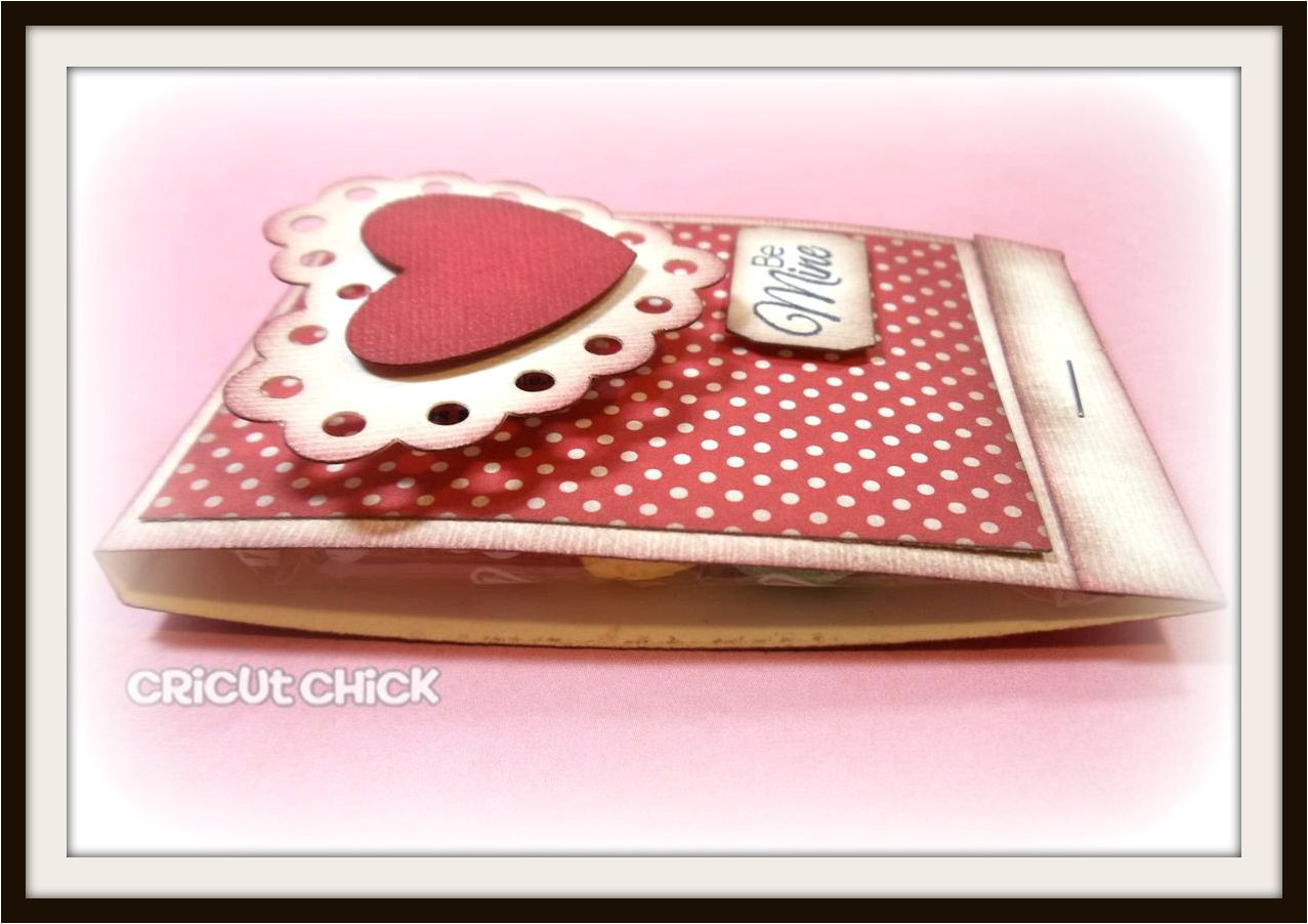 Paper Bag Valentine Card Holder Williamson ga us