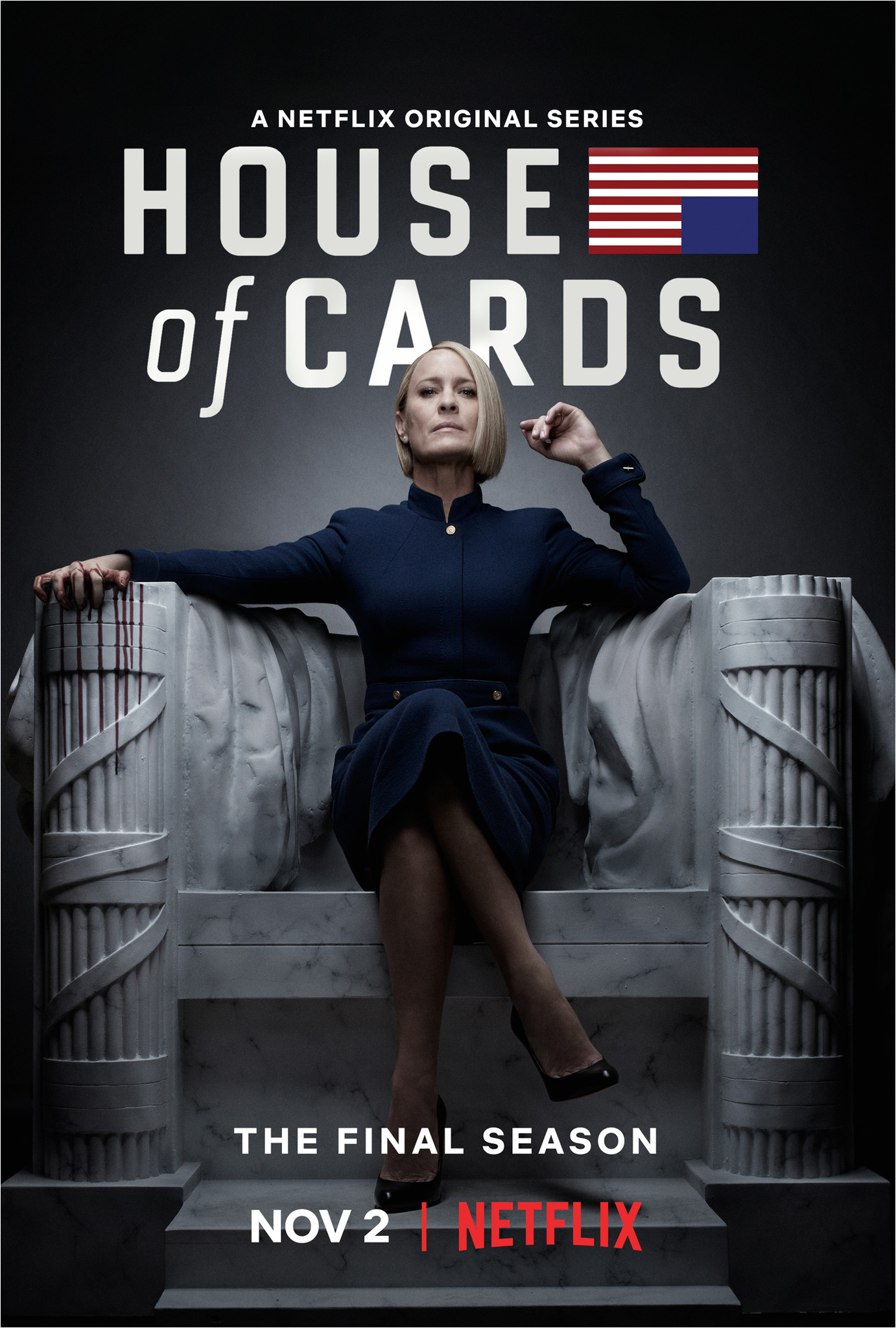 Paper Card House Tv Series House Of Cards Tv Series 2013 2018 Imdb