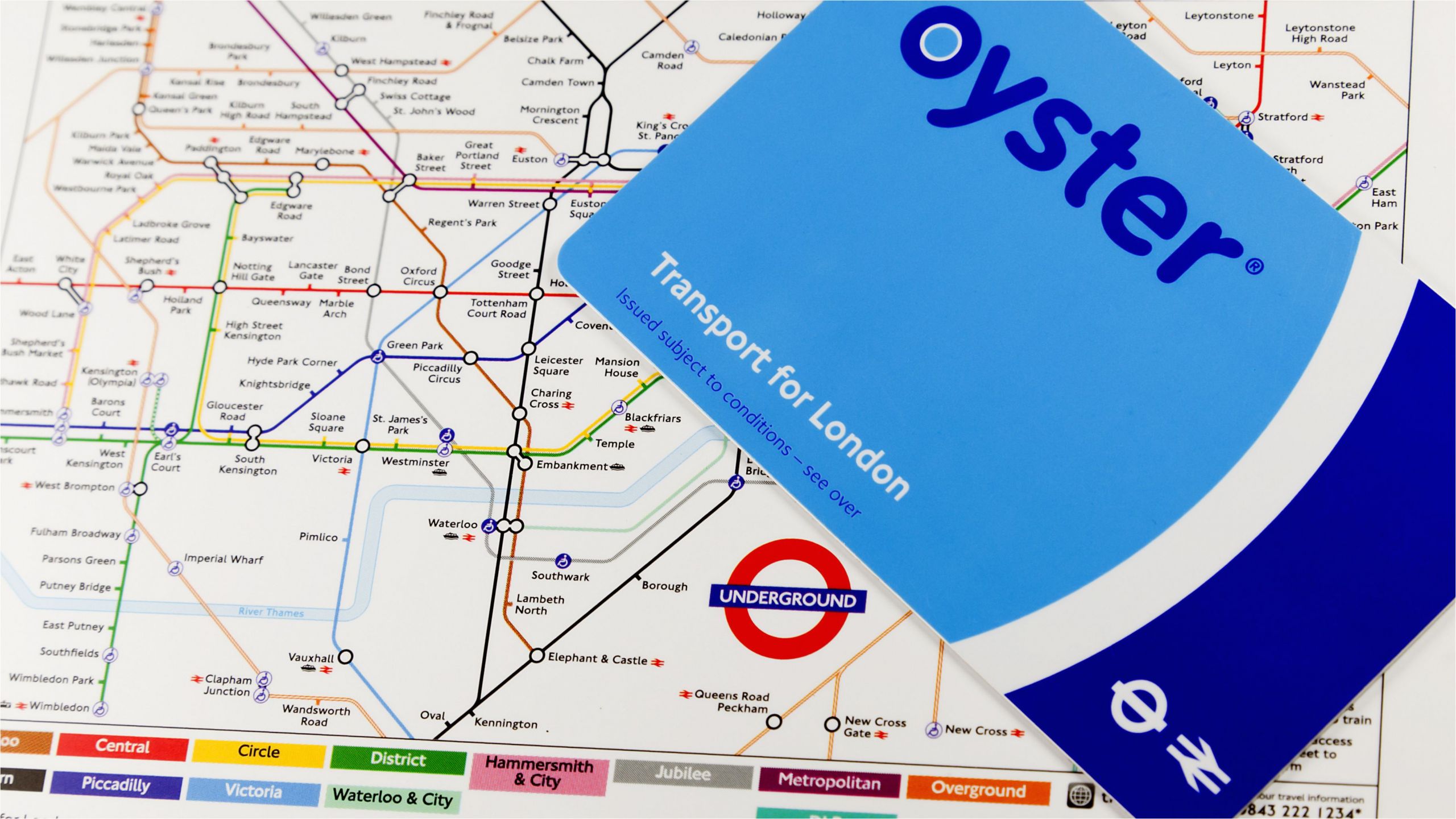 Paper Day Travel Card London London Travel which Oyster Card is Best for Visitors