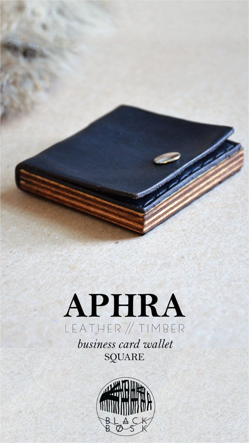 Professional organizer Business Card Ideas Square Business Card Case