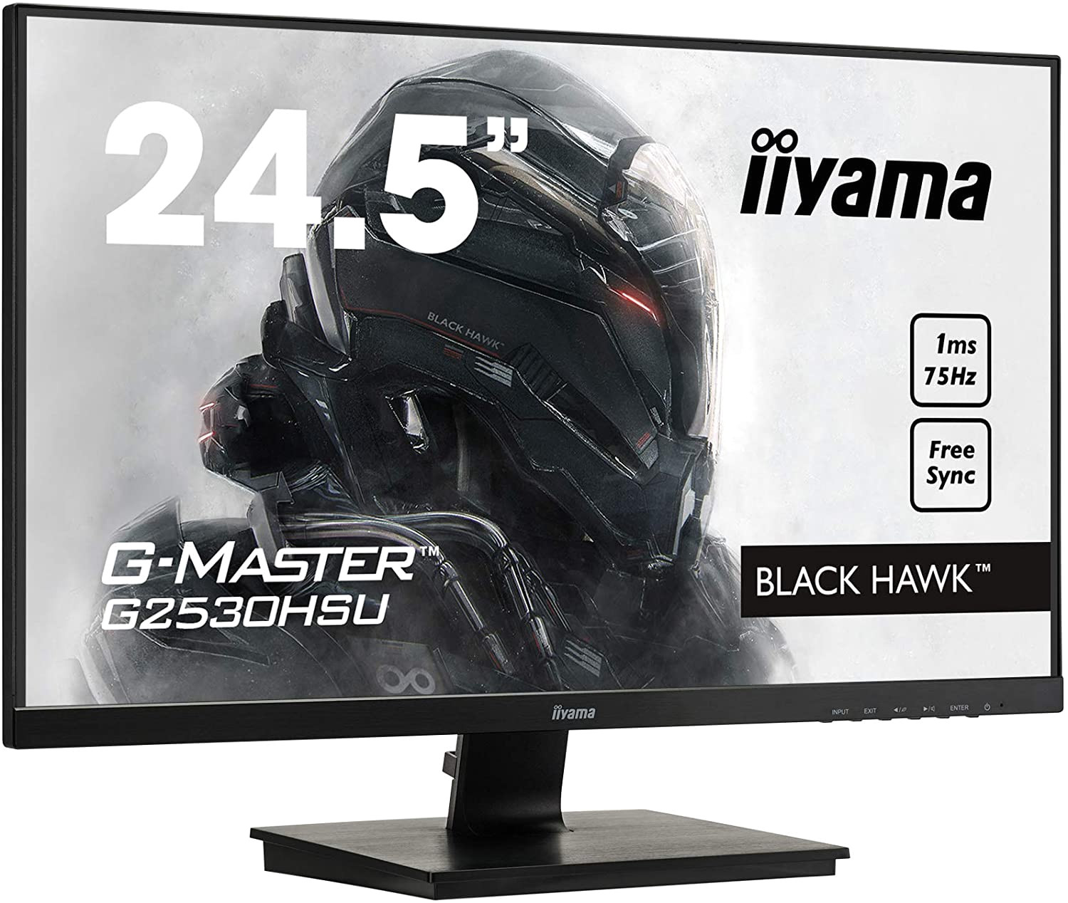 Que Significa Border Crossing Card Iiyama G Master Black Hawk G2530hsu B1 62 23 Cm 24 5 Zoll Gaming Monitor Vga Hdmi Displayport Usb 2 0 1ms Reaktionszeit Freesync Schwarz