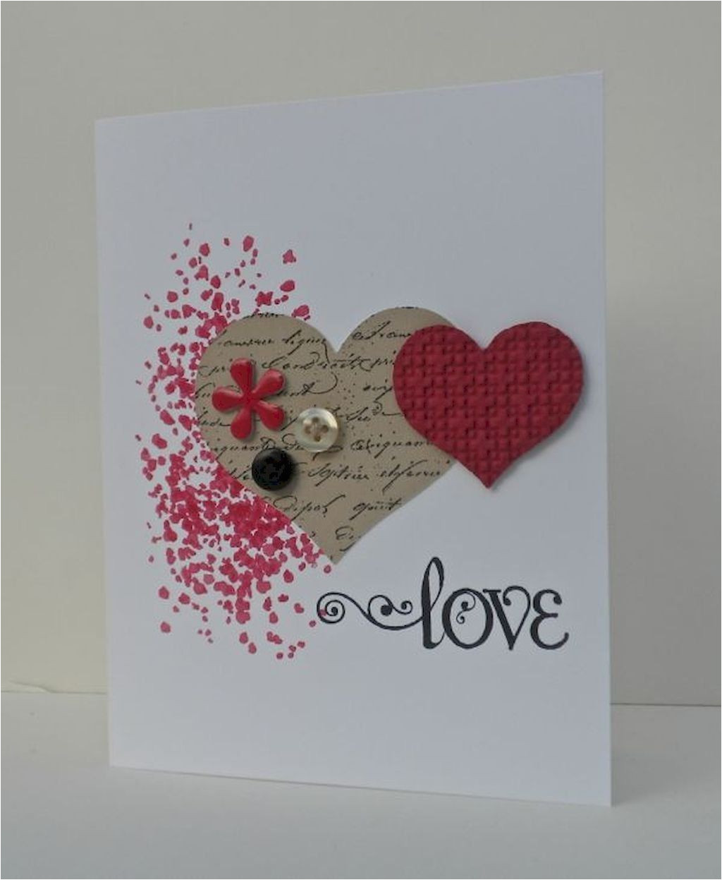 Romantic Things to Write In A Valentine Card 50 Romantic Valentines Cards Design Ideas 15 Valentine