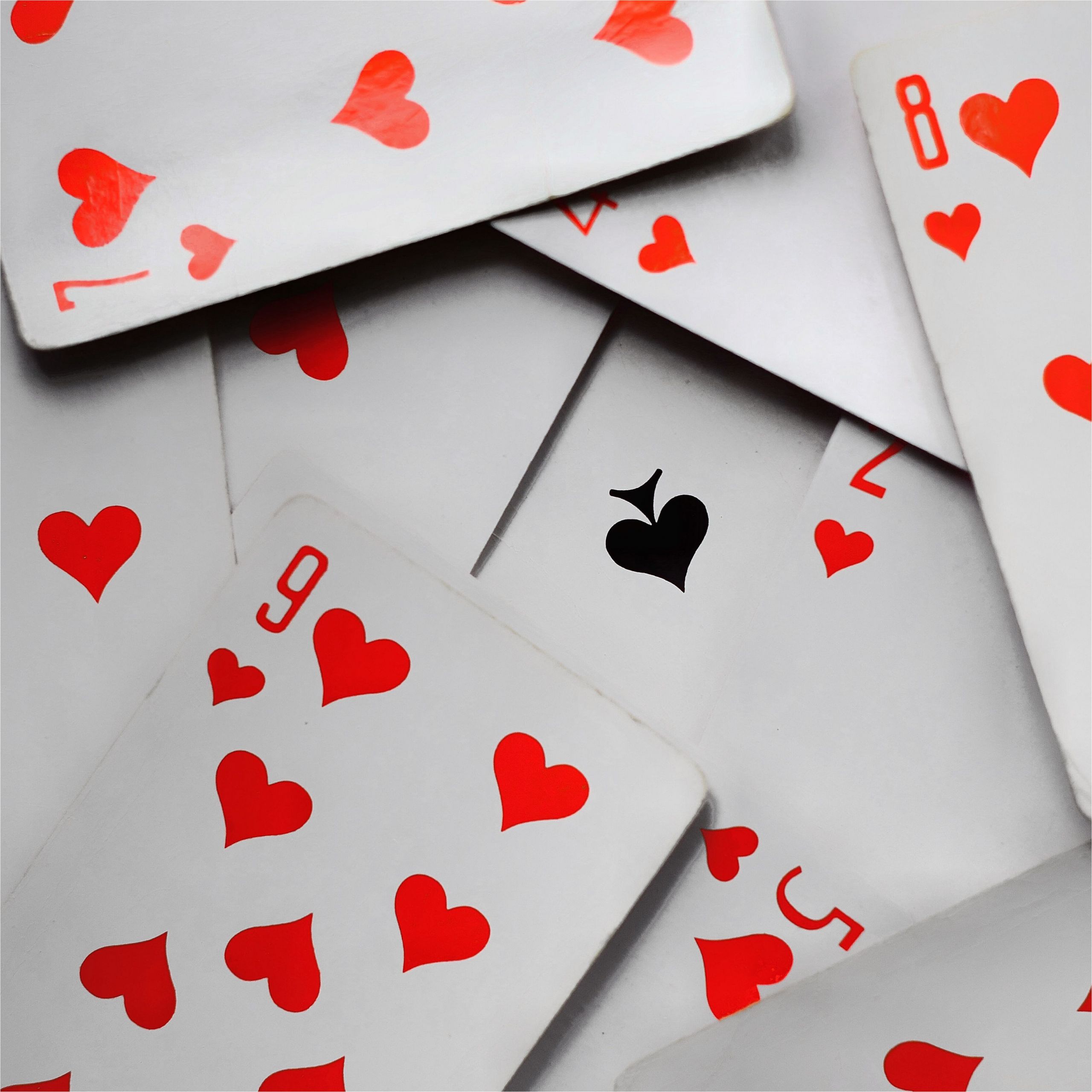 Simple King Of Hearts Card Hearts Card Game Strategy and Tips