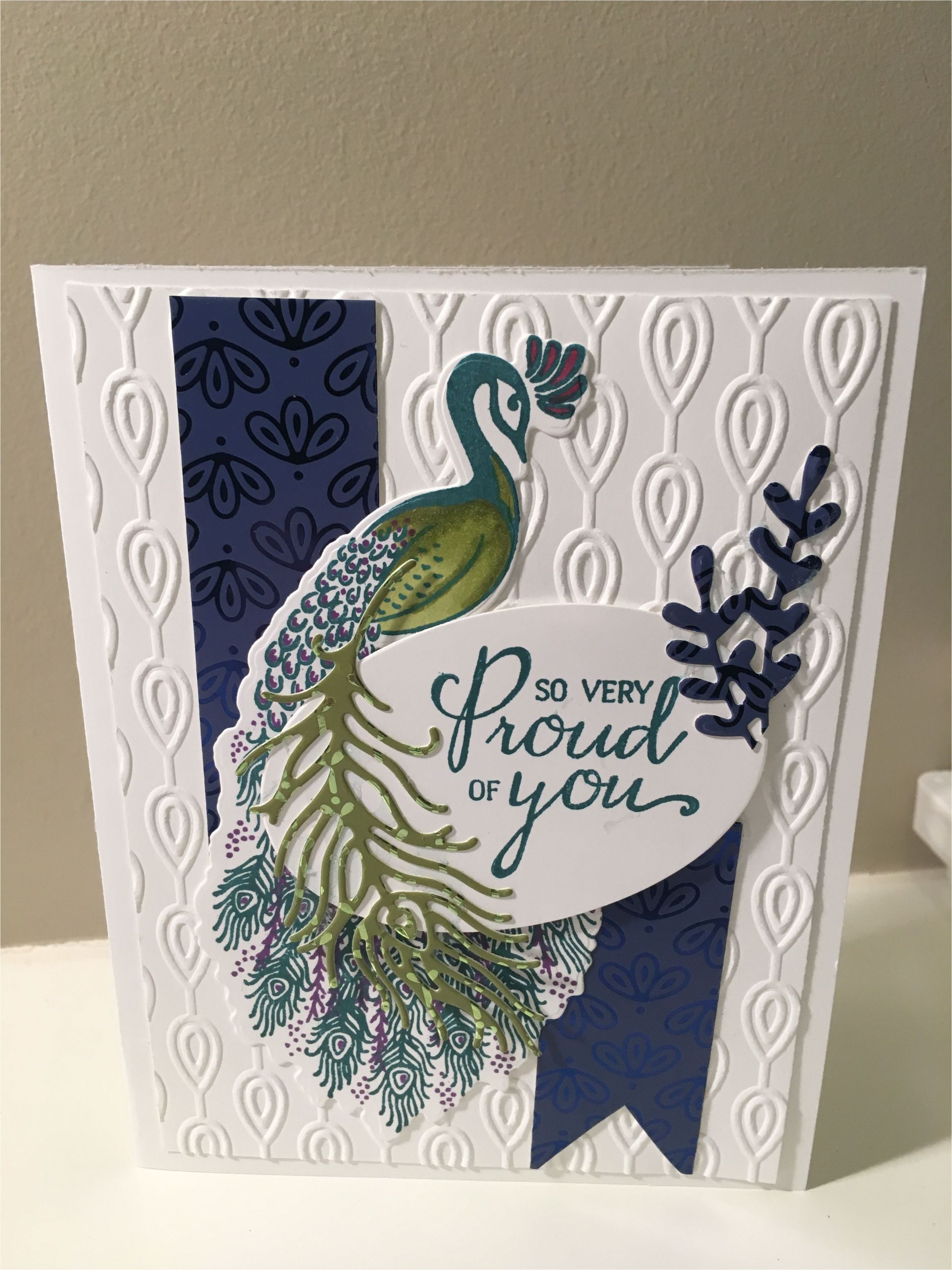 Stampin Up Beautiful Peacock Card Ideas 72 Best Beautiful Royal Peacock ...