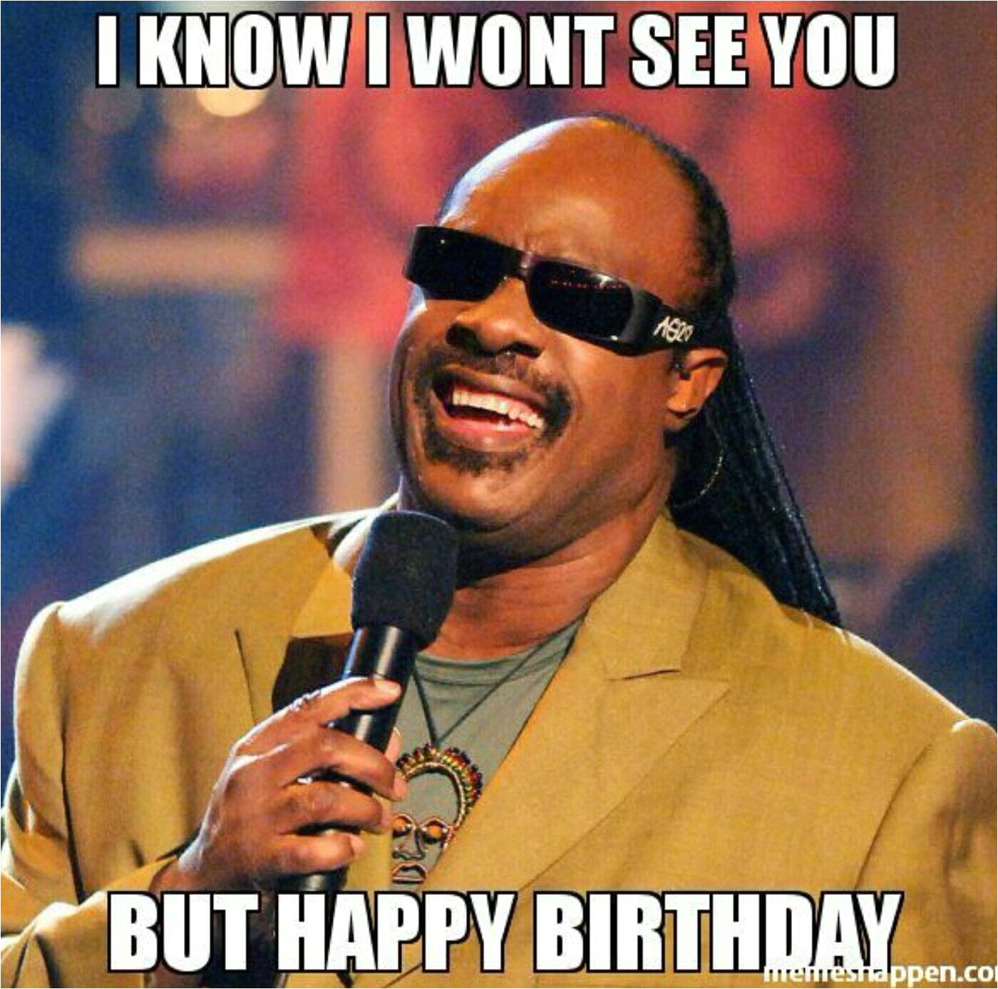 Stevie Wonder Singing Happy Birthday Card Pin by E W On Mememememe Happy Birthday Quotes Funny