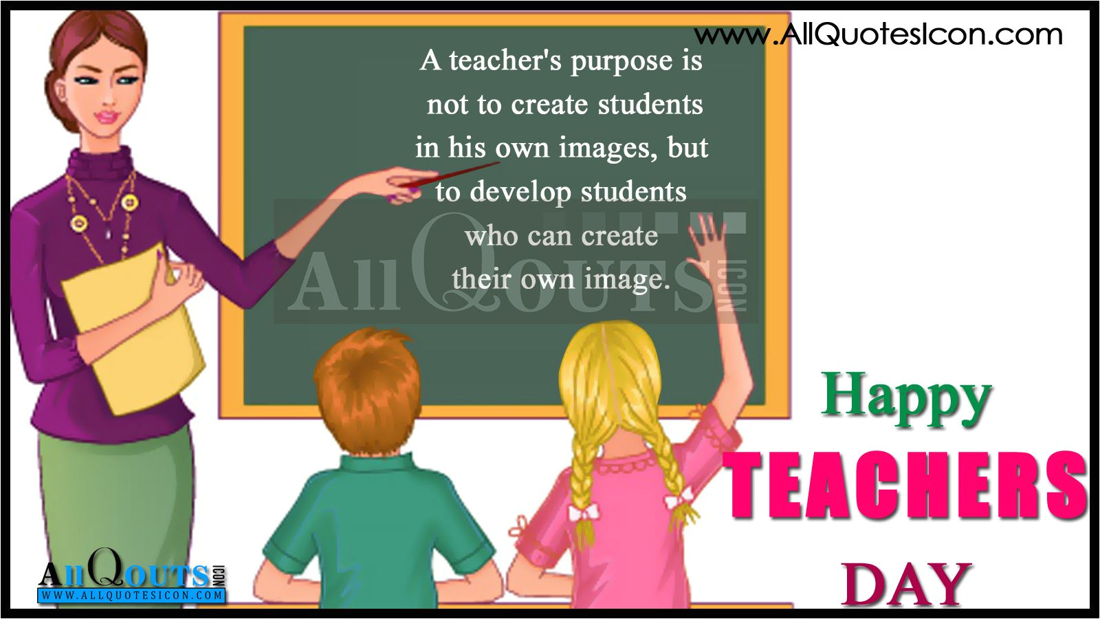 Teachers Day Card Edit Name 33 Teacher Day Messages to Honor Our Teachers From Students