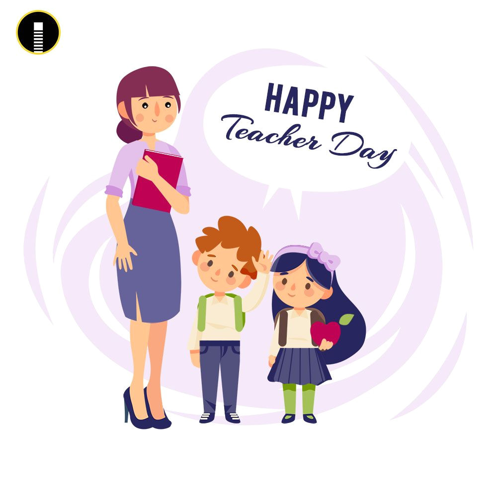 Teachers Day Card Templates Free Free Happy Teachers Day Greeting Card Psd Designs Happy