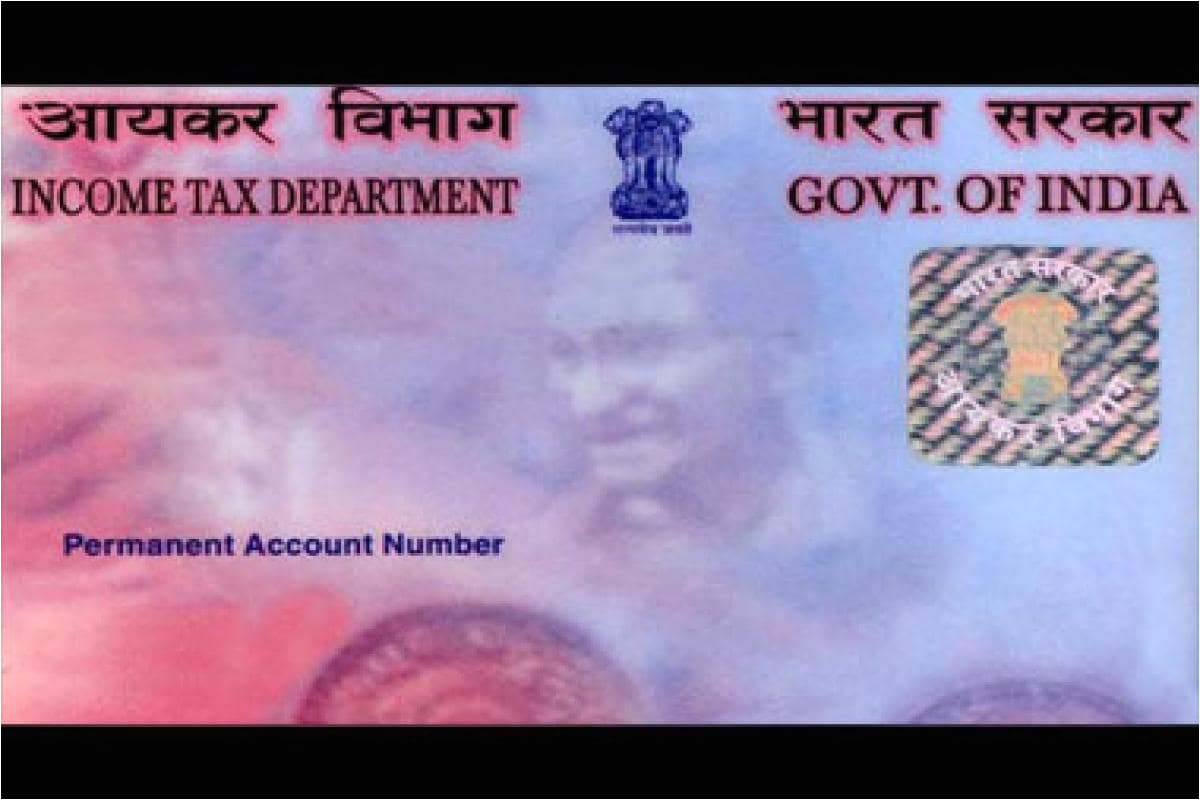 Tracking Pan Card Name and Date Of Birth Birth Date May Be Mandatory for New Pan Card Firstpost