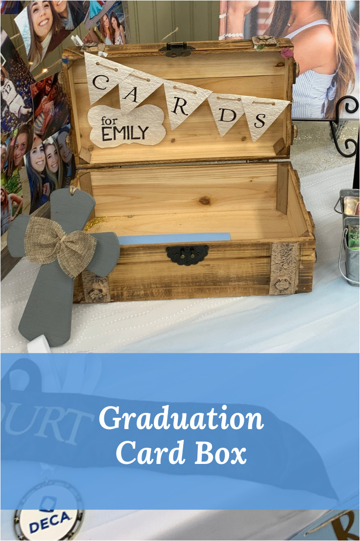 Unique Card Box Ideas for Graduation A Graduation Party Senior Table isn T Complete with A Place