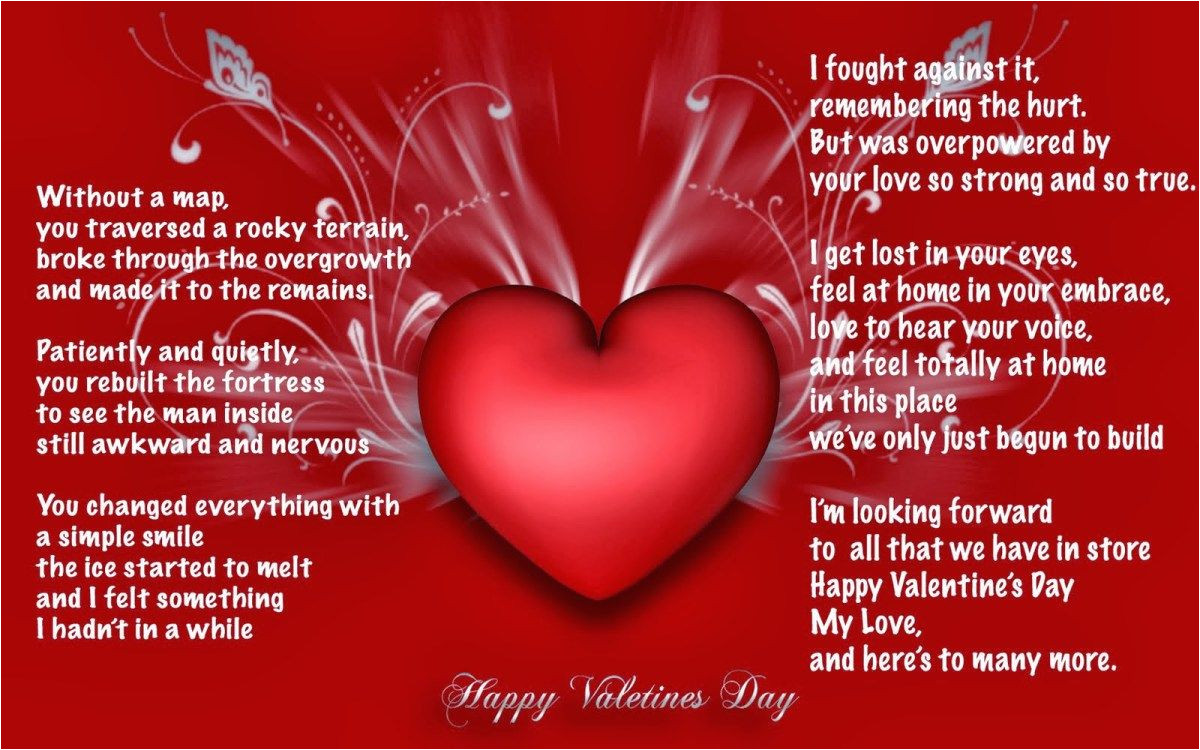 Valentine S Day Card Quotes for Him New Valentine Day Quotes 2016 for Him with Images Happy