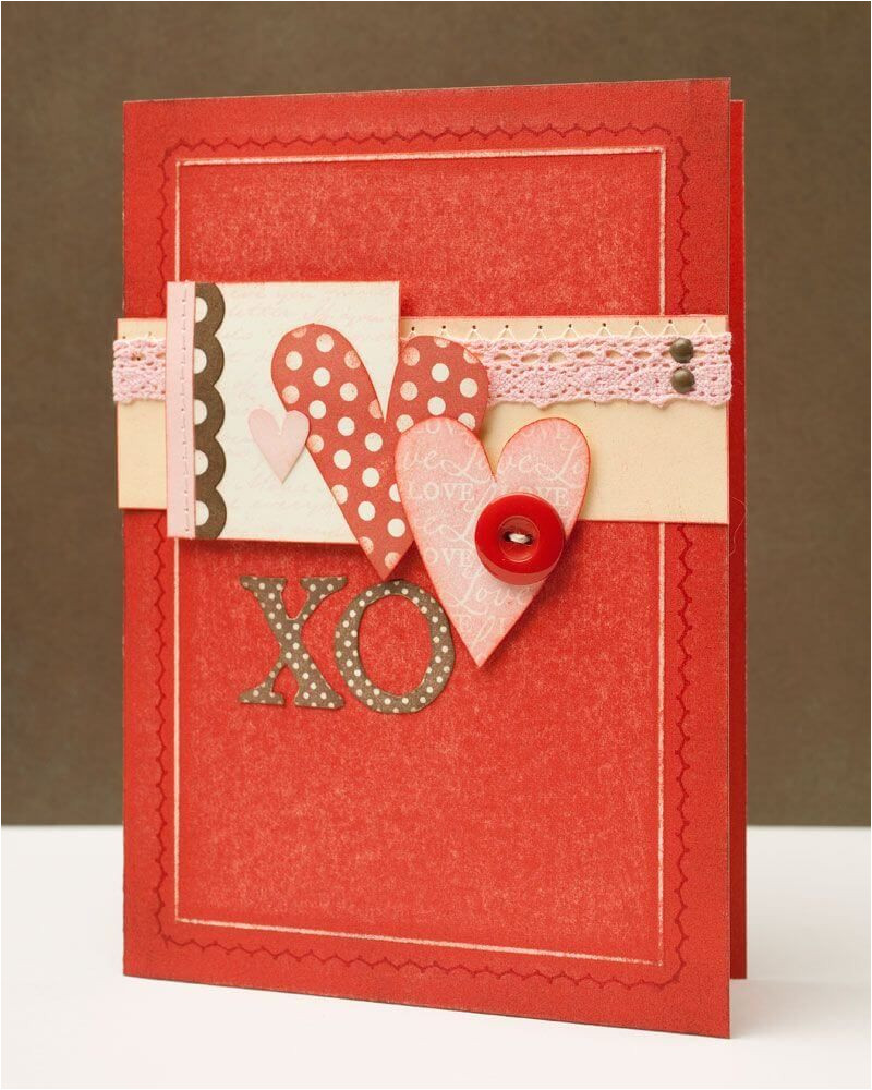 Valentine S Day Diy Card Ideas Easy and Adorable Valentine S Day Diy Cards Ideas