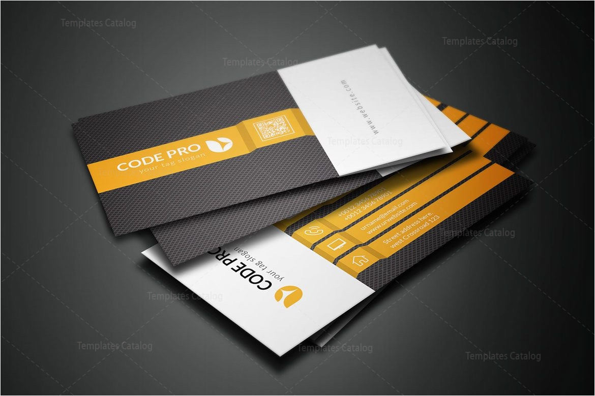 Visiting Card Background Ai File Stylish Name Card Template 002976