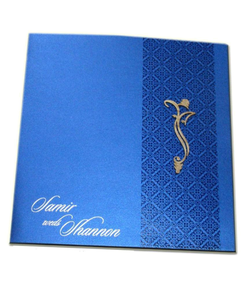 Wedding Card Under 15 Rs Lovely Wedding Mall Wedding Cards Pack Of 100 Pcs Buy