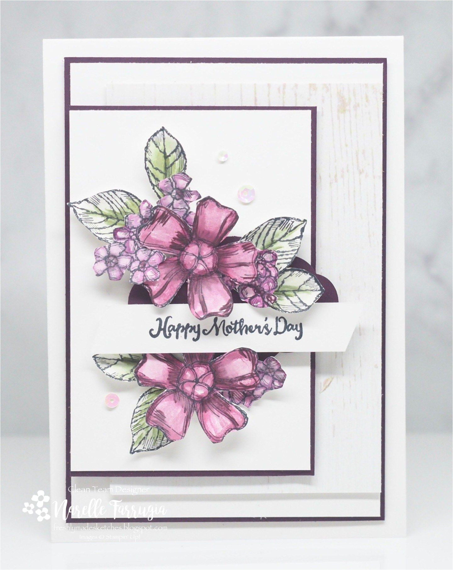 What Do You Write On A Flower Card Freshly Made Sketches 337 with Images Card Craft
