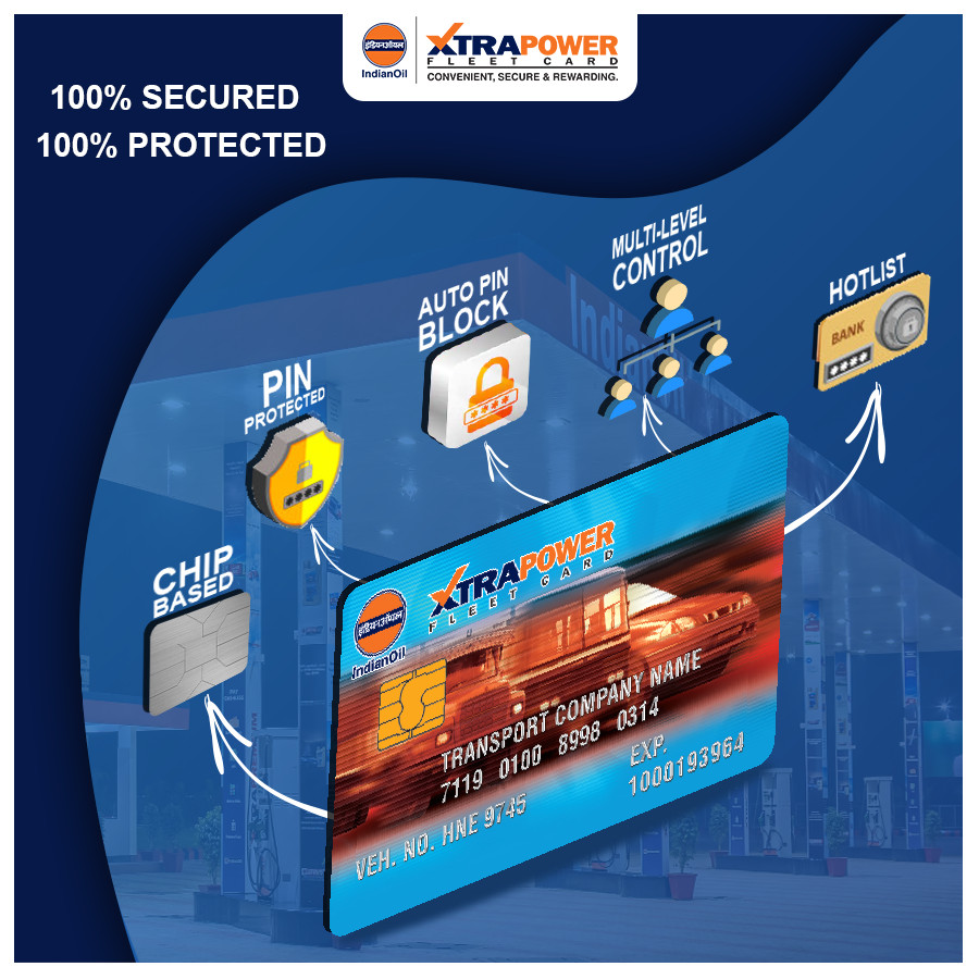 Xtrapower Easy Fuel Card Balance Check Manage Your Fuel Expenses with 100 Secured Protected
