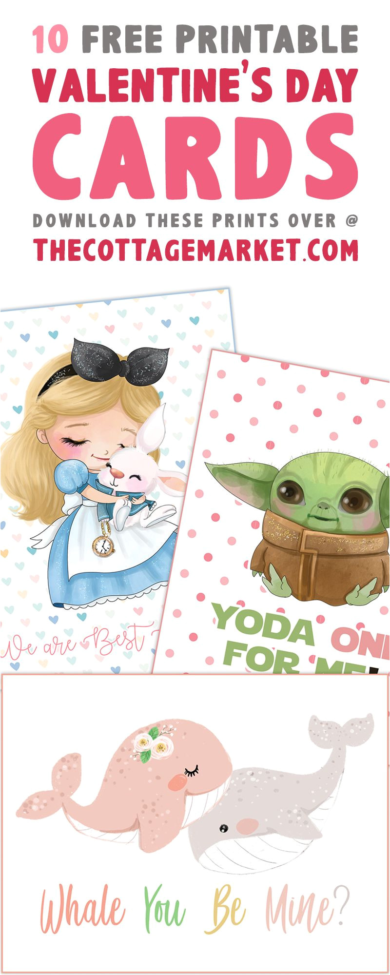 Yoda Best Valentine S Card Printable Wonderful Free Printable Valentines Day Cards In 2020 with