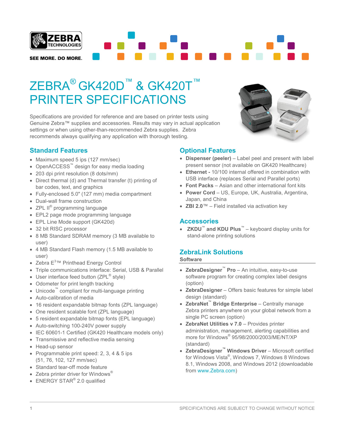 Zebra Card Studio Professional Serial Zebra Gk420d Amp Manualzz